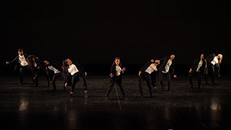 cypher dance company